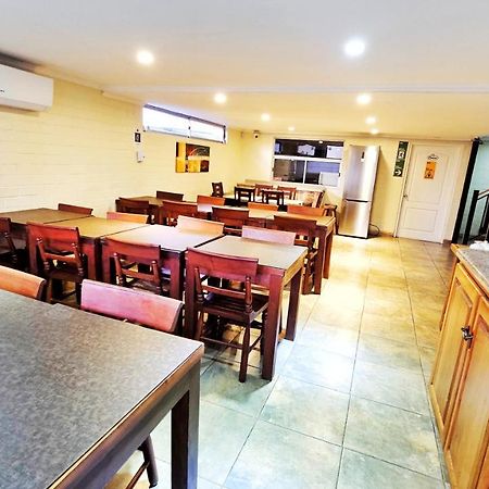 Hostal Aires Del Sur Centro De Ранкагуа Екстер'єр фото