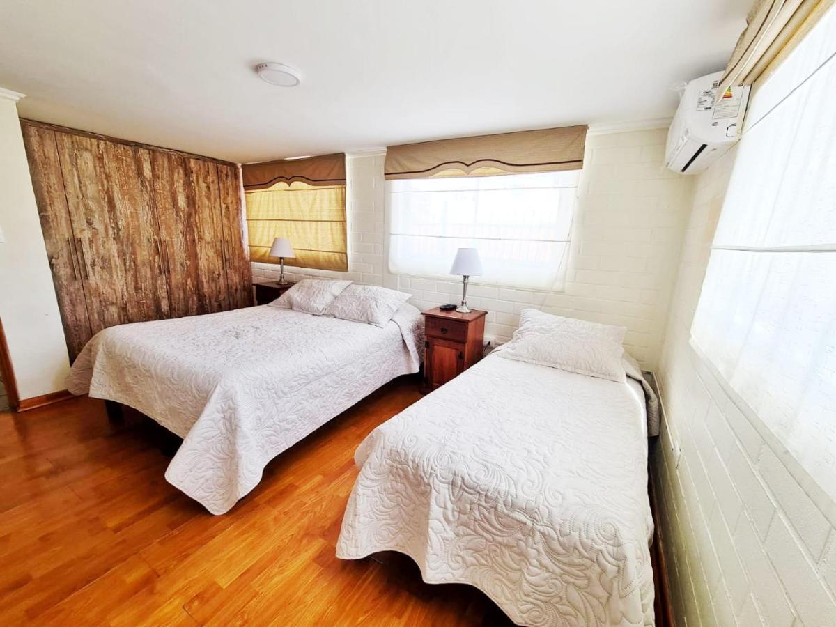 Hostal Aires Del Sur Centro De Ранкагуа Екстер'єр фото