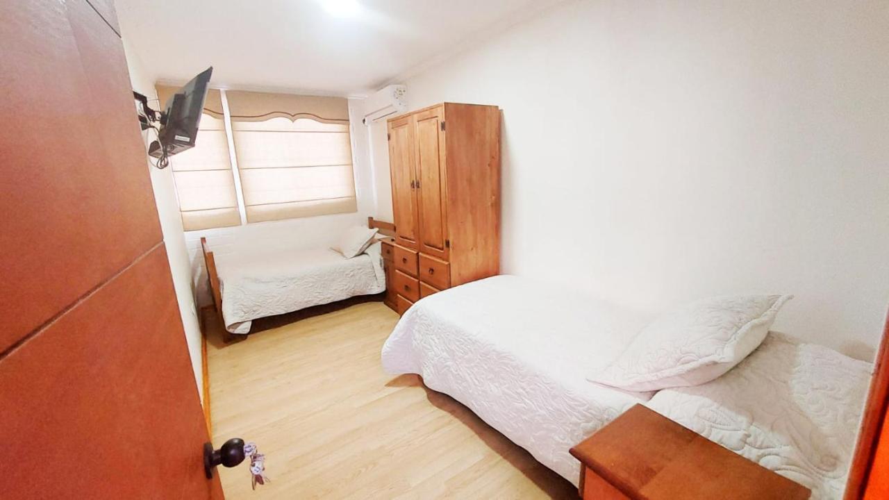Hostal Aires Del Sur Centro De Ранкагуа Екстер'єр фото