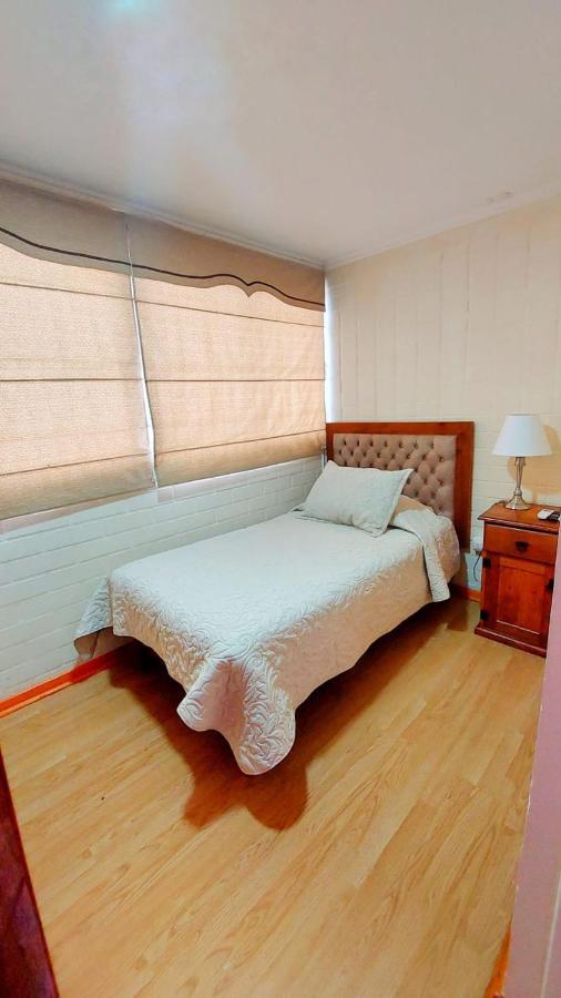 Hostal Aires Del Sur Centro De Ранкагуа Екстер'єр фото