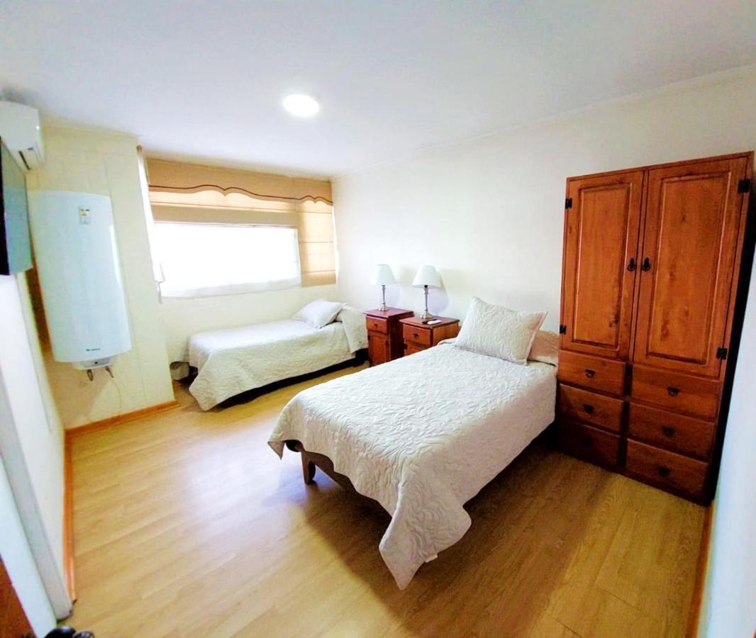 Hostal Aires Del Sur Centro De Ранкагуа Екстер'єр фото