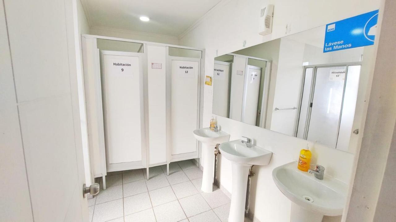 Hostal Aires Del Sur Centro De Ранкагуа Екстер'єр фото