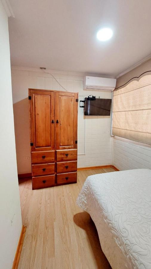 Hostal Aires Del Sur Centro De Ранкагуа Екстер'єр фото
