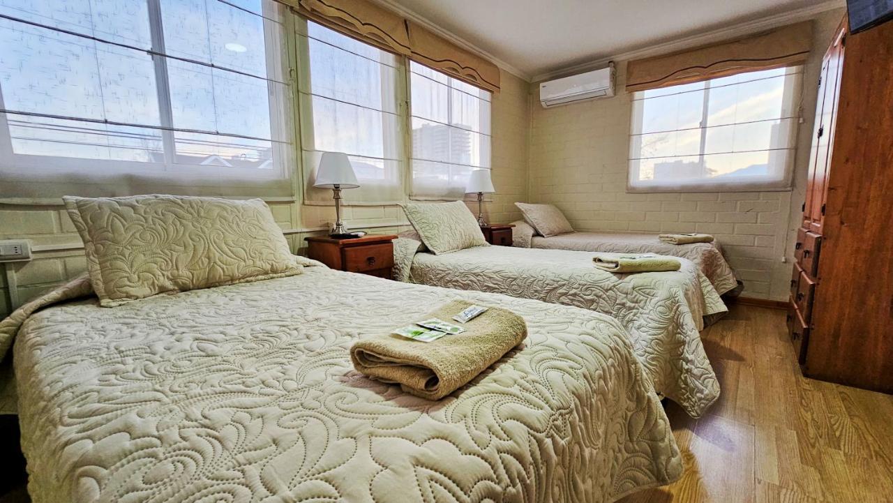 Hostal Aires Del Sur Centro De Ранкагуа Екстер'єр фото