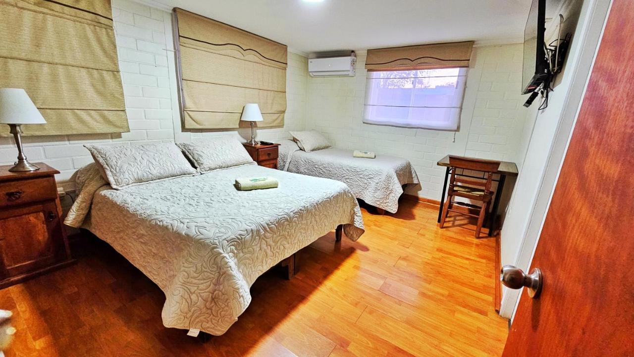 Hostal Aires Del Sur Centro De Ранкагуа Екстер'єр фото