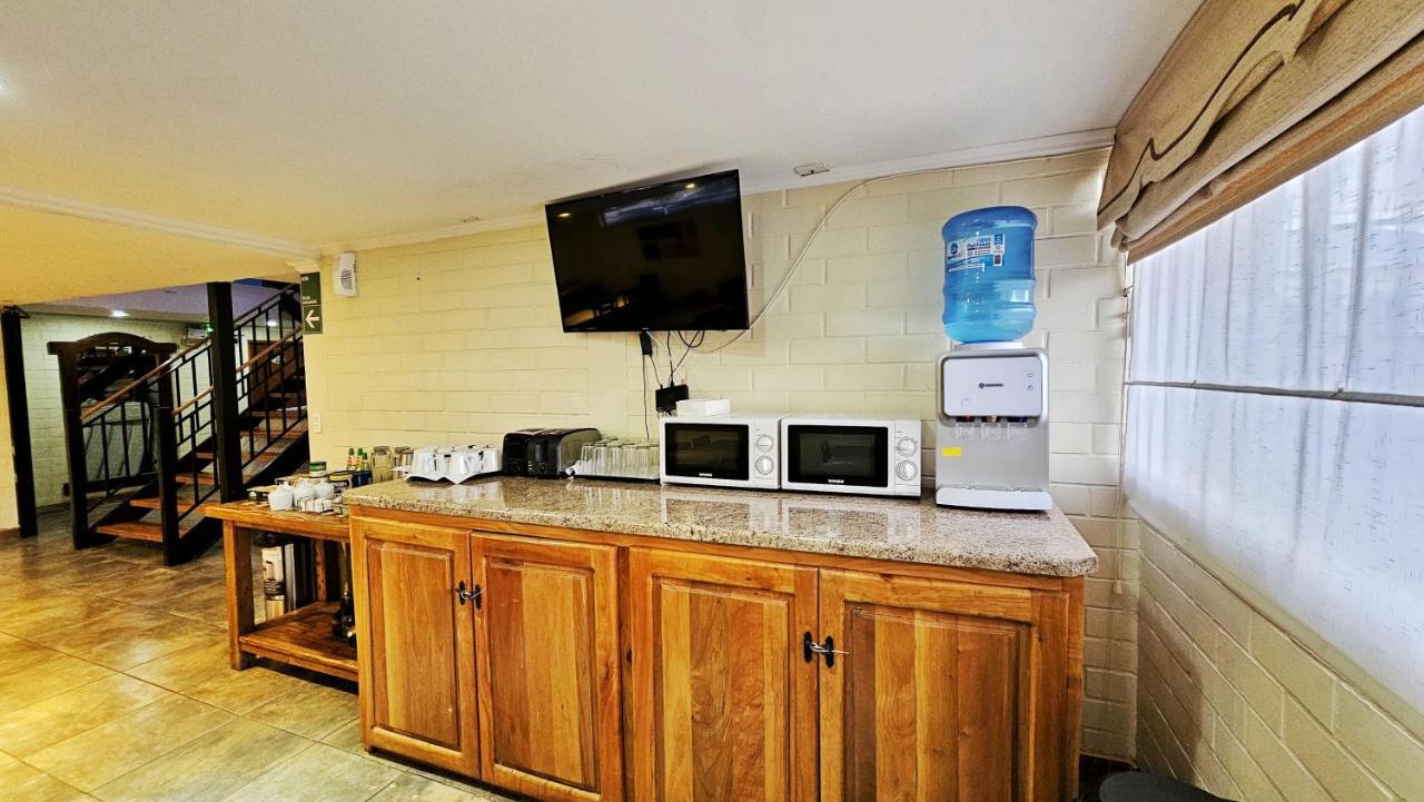Hostal Aires Del Sur Centro De Ранкагуа Екстер'єр фото