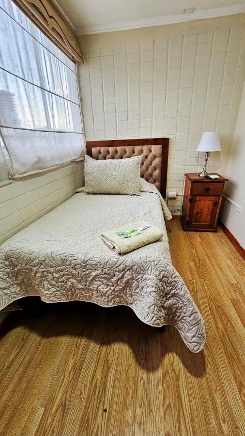Hostal Aires Del Sur Centro De Ранкагуа Екстер'єр фото