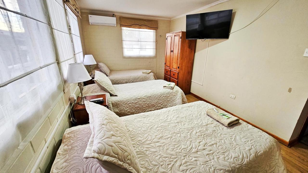 Hostal Aires Del Sur Centro De Ранкагуа Екстер'єр фото