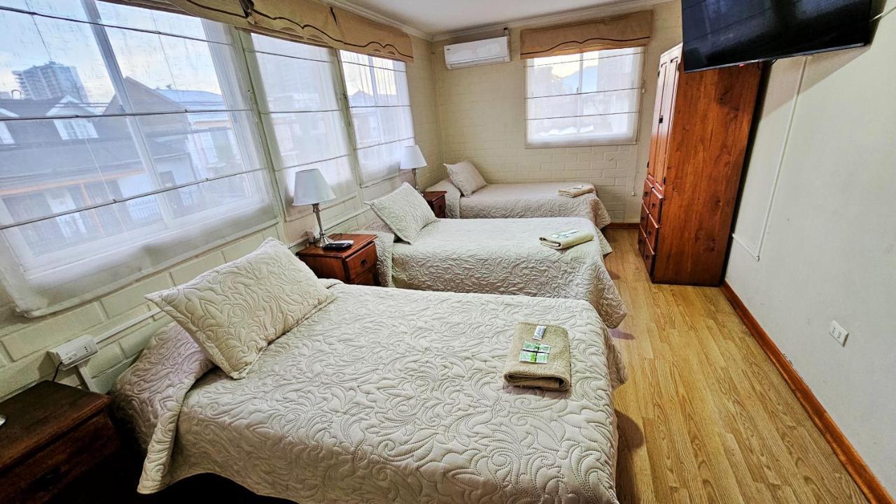 Hostal Aires Del Sur Centro De Ранкагуа Екстер'єр фото