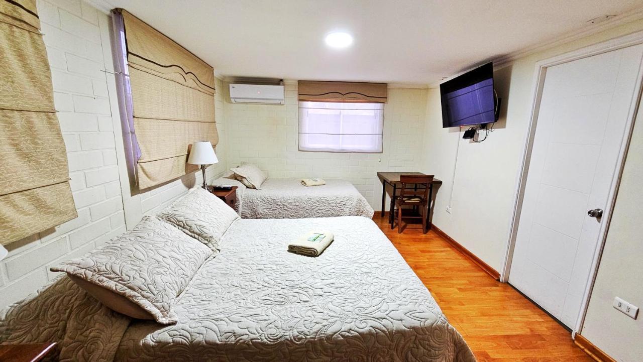 Hostal Aires Del Sur Centro De Ранкагуа Екстер'єр фото