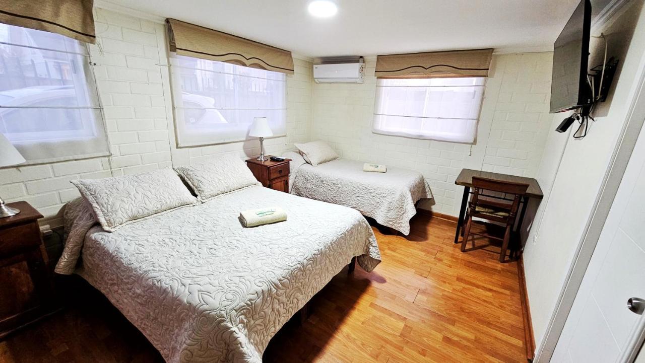 Hostal Aires Del Sur Centro De Ранкагуа Екстер'єр фото