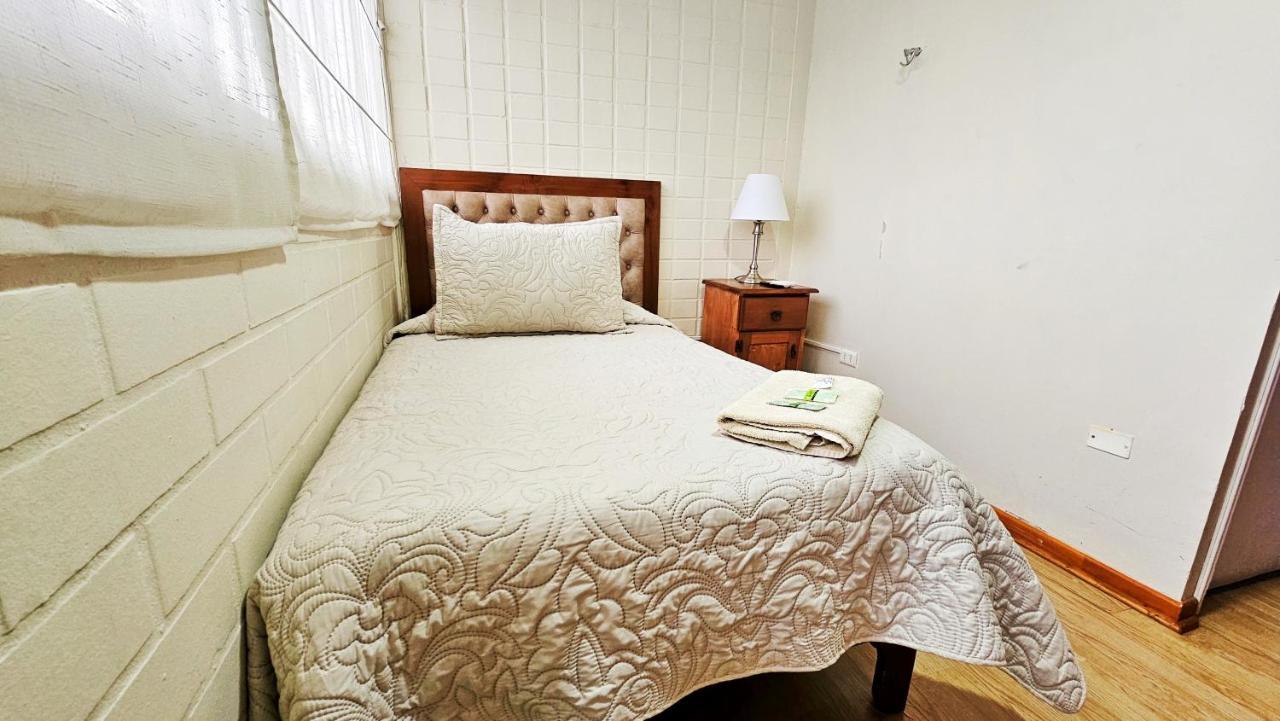 Hostal Aires Del Sur Centro De Ранкагуа Екстер'єр фото