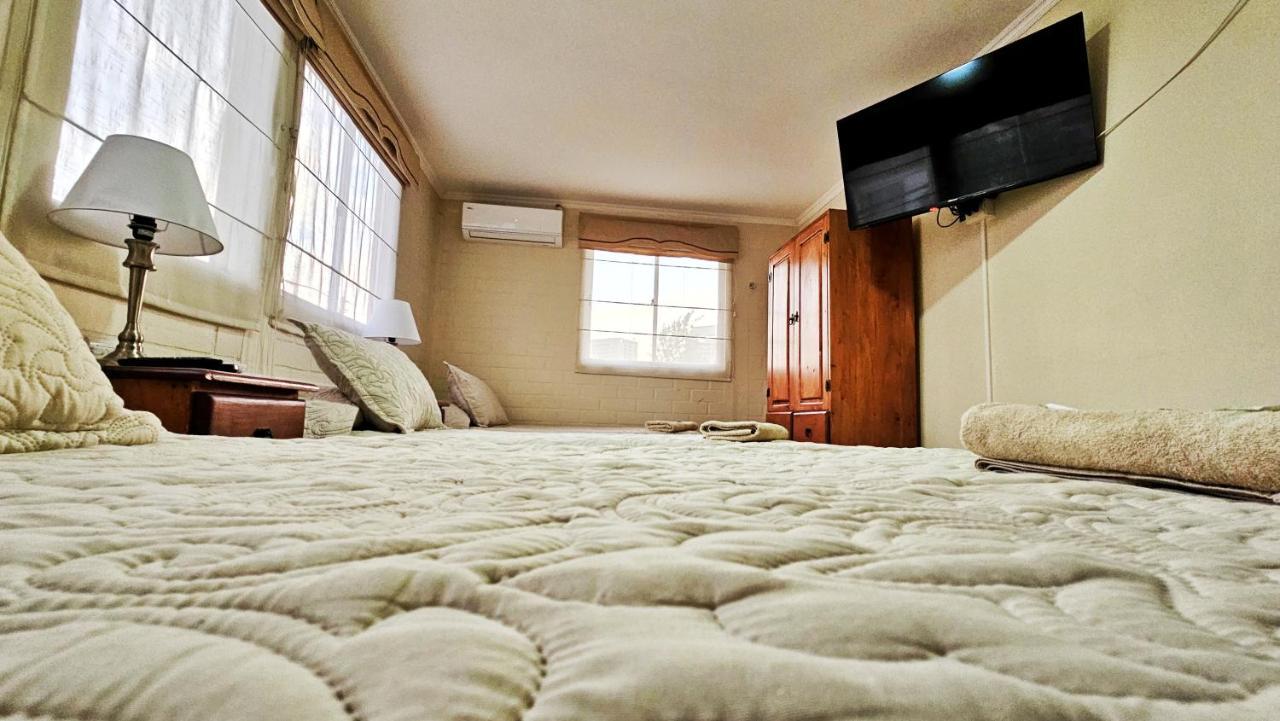 Hostal Aires Del Sur Centro De Ранкагуа Екстер'єр фото