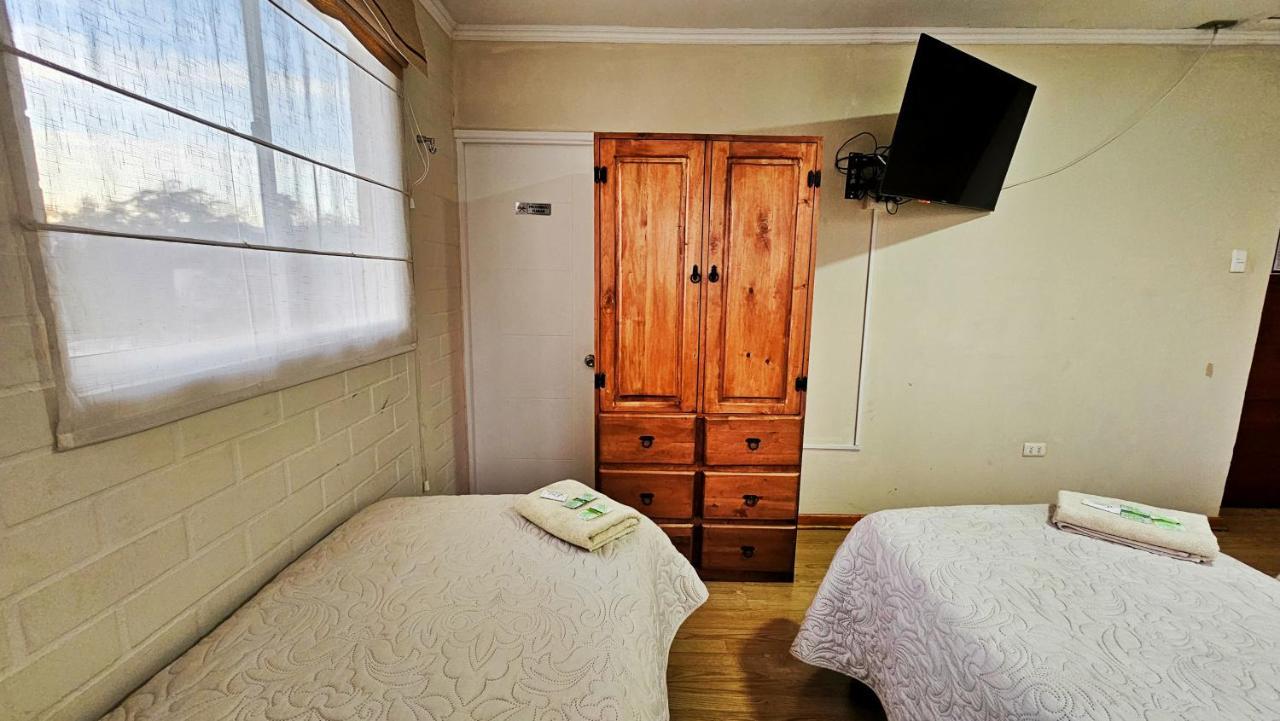 Hostal Aires Del Sur Centro De Ранкагуа Екстер'єр фото