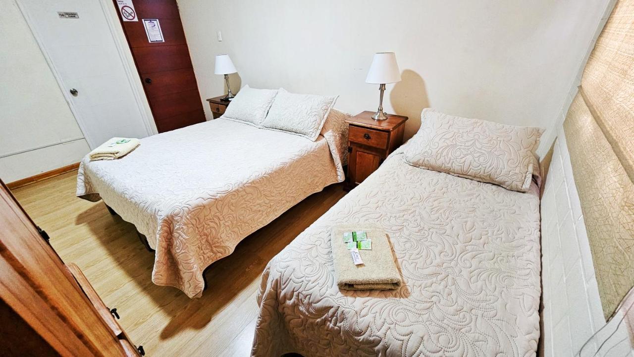 Hostal Aires Del Sur Centro De Ранкагуа Екстер'єр фото
