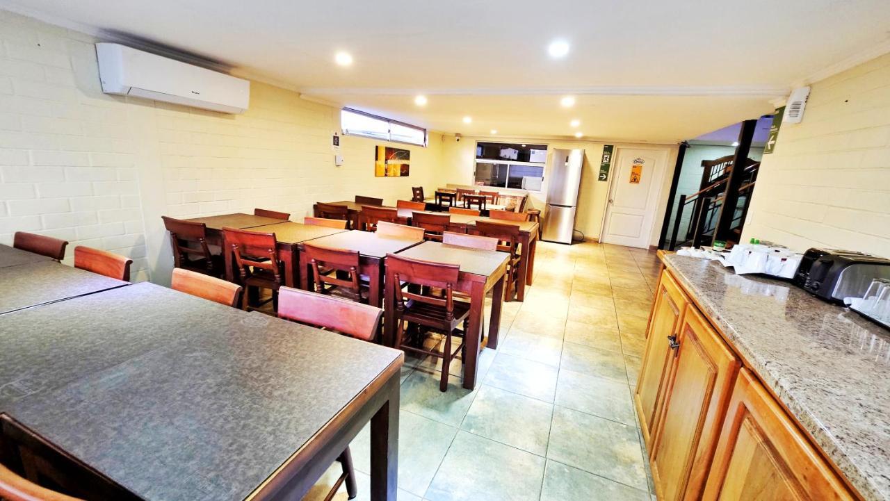 Hostal Aires Del Sur Centro De Ранкагуа Екстер'єр фото