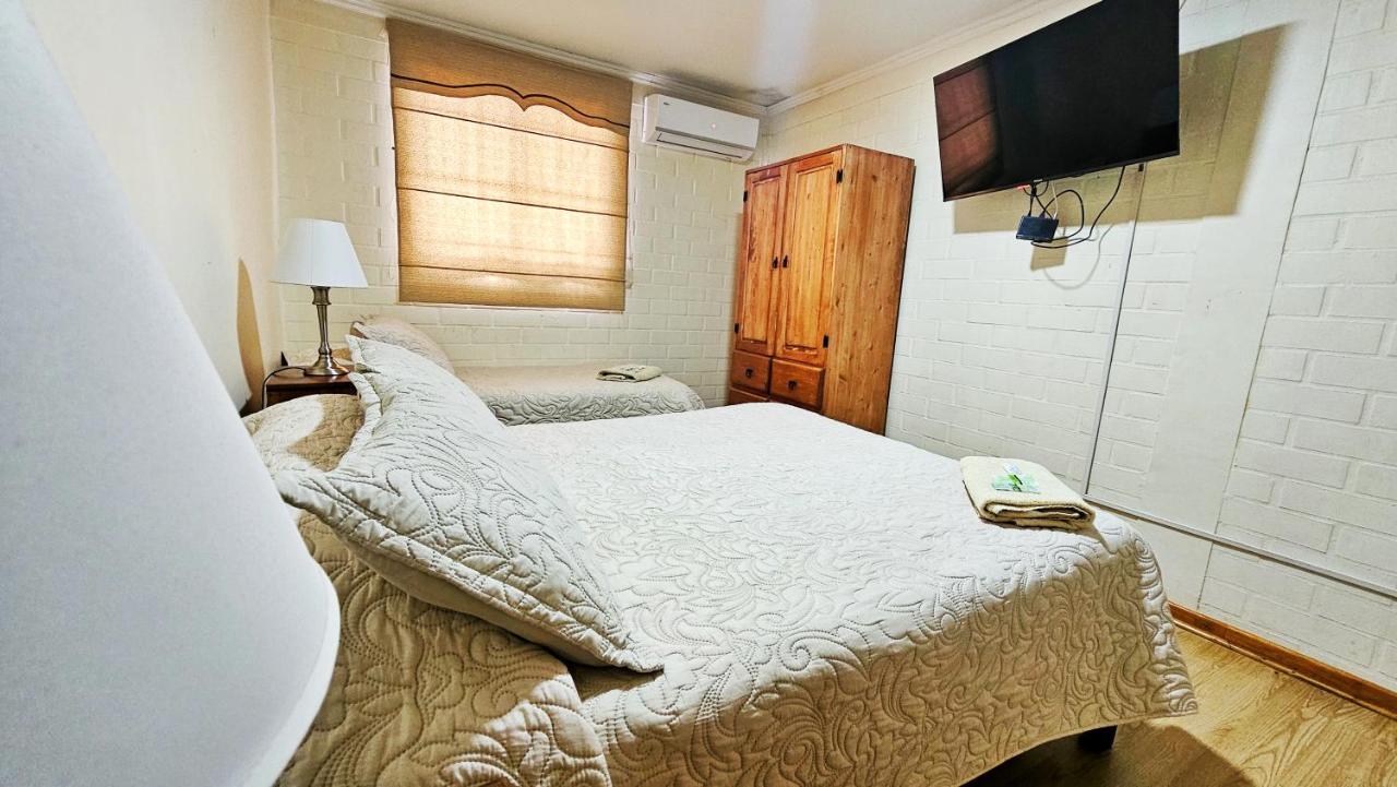 Hostal Aires Del Sur Centro De Ранкагуа Екстер'єр фото