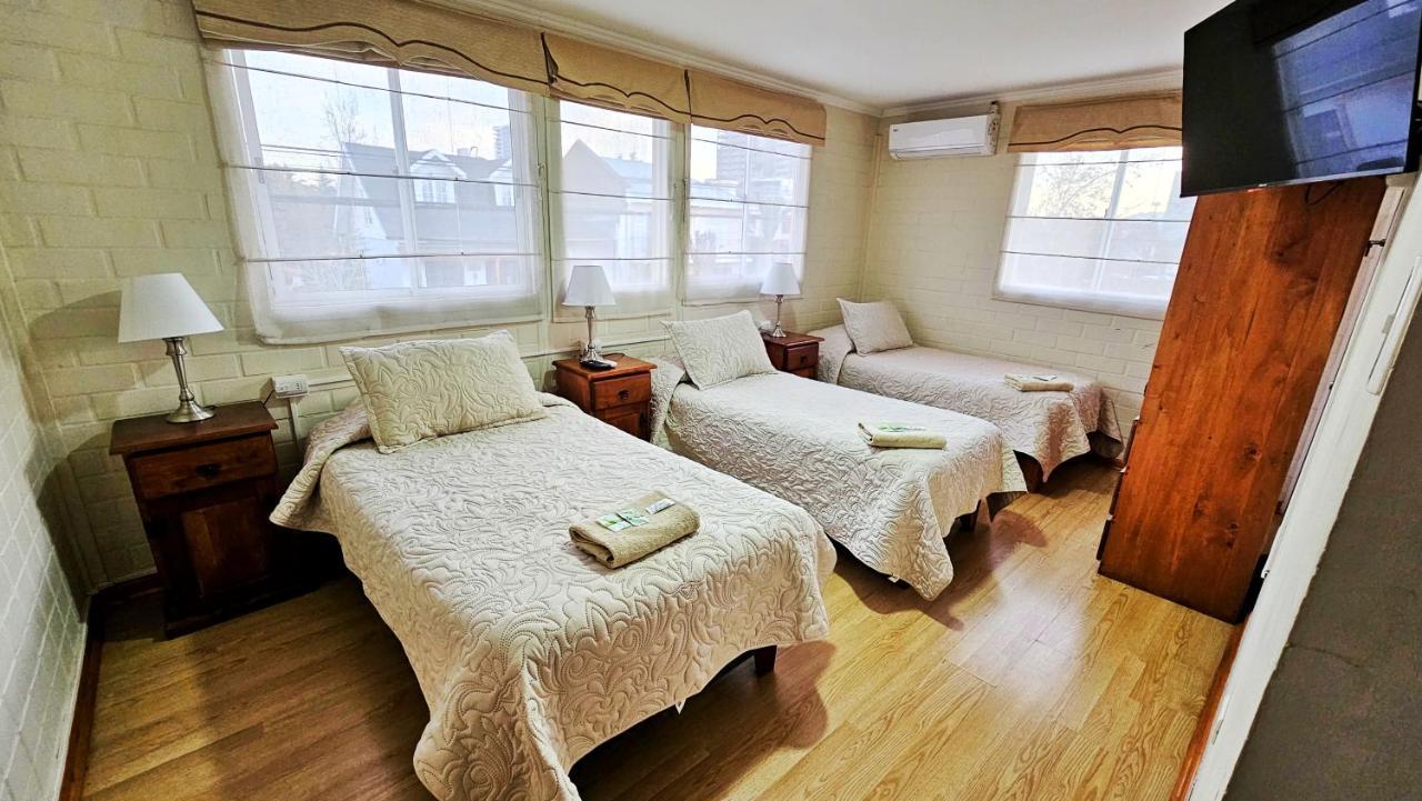 Hostal Aires Del Sur Centro De Ранкагуа Екстер'єр фото