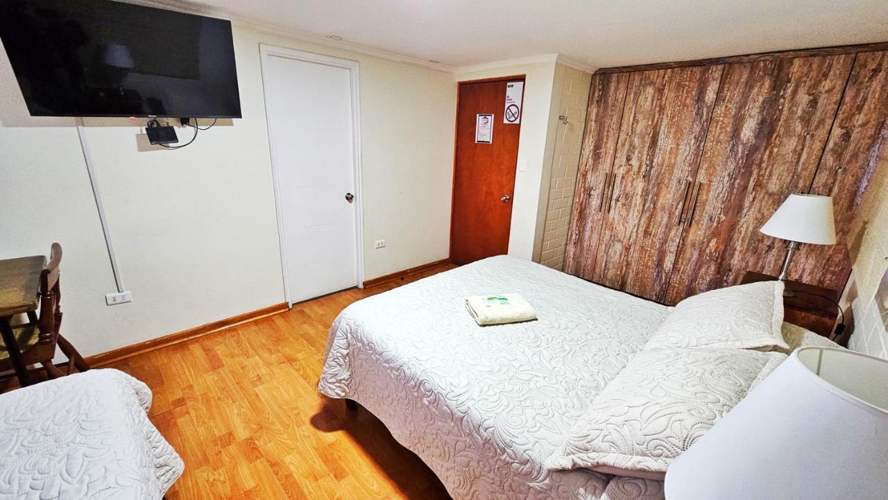 Hostal Aires Del Sur Centro De Ранкагуа Екстер'єр фото