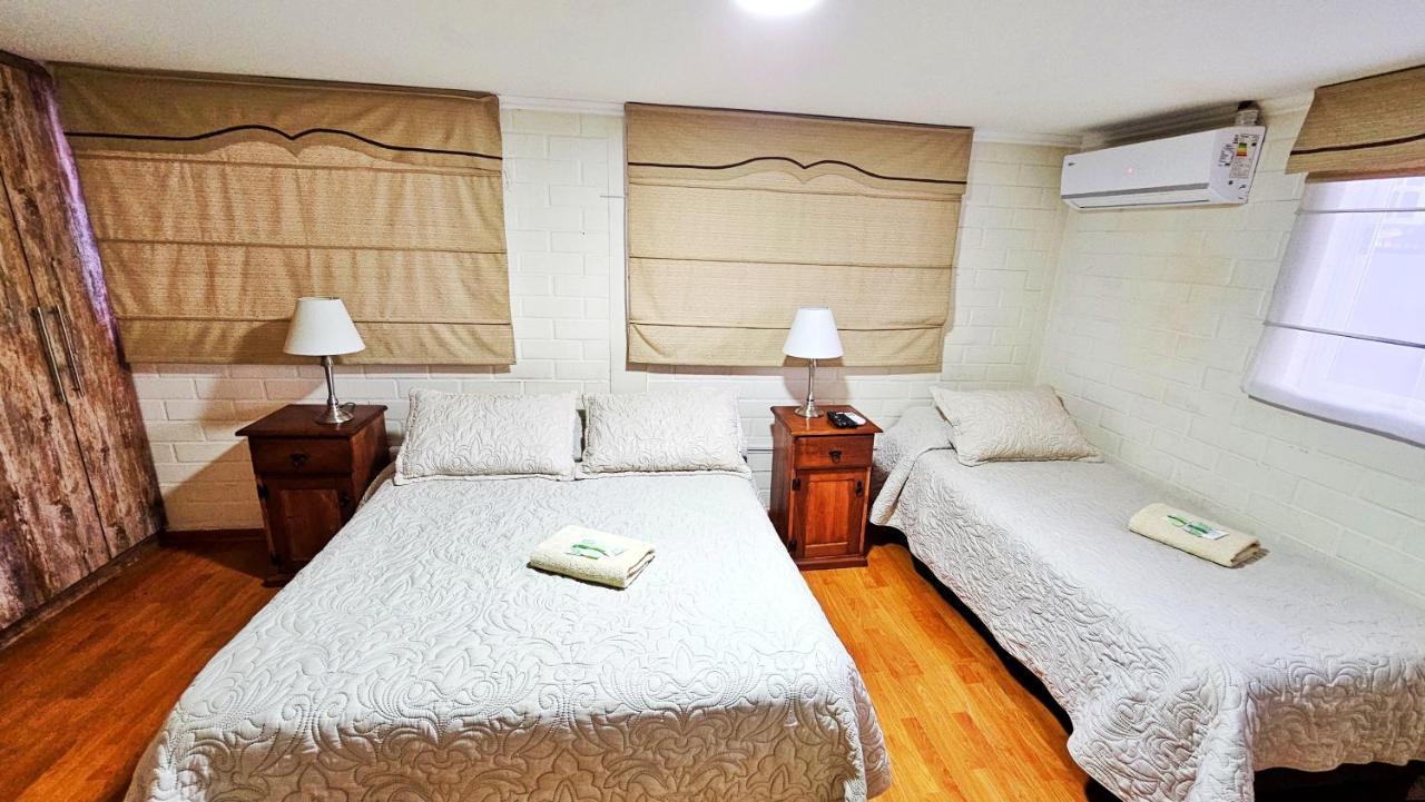 Hostal Aires Del Sur Centro De Ранкагуа Екстер'єр фото