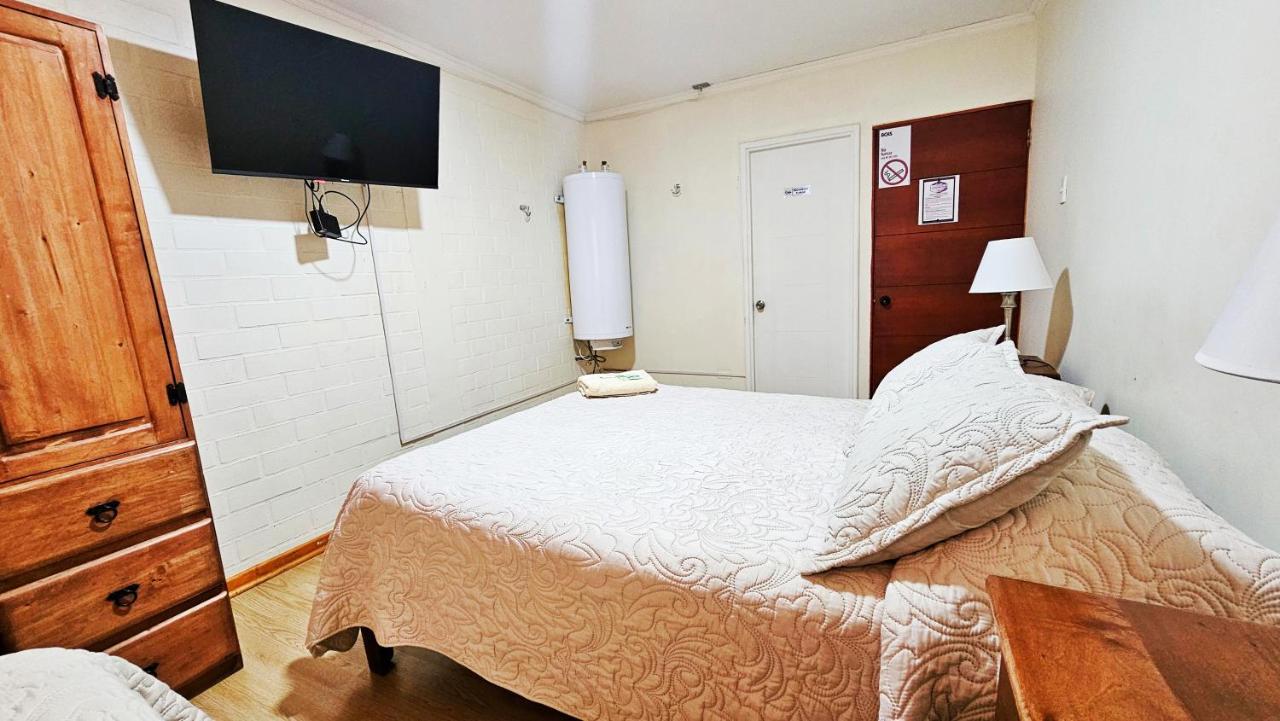 Hostal Aires Del Sur Centro De Ранкагуа Екстер'єр фото