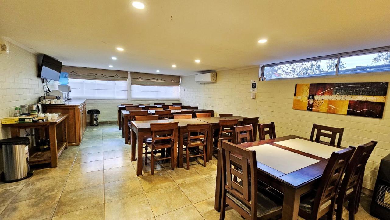 Hostal Aires Del Sur Centro De Ранкагуа Екстер'єр фото